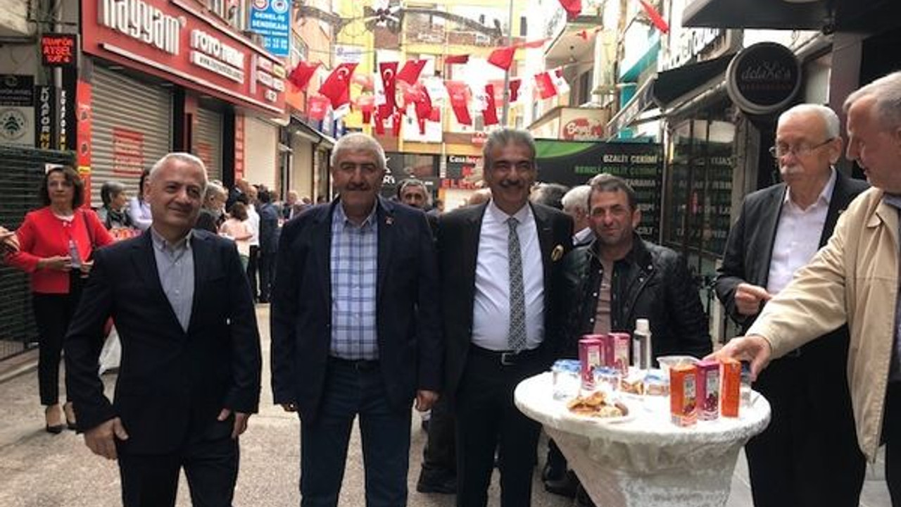 CHP’liler bayramda bir araya geldi